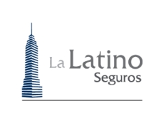 Logotipo socio comercial La Latino Seguros